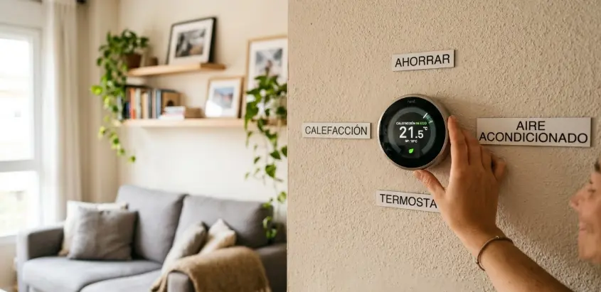 El Fin de las Facturas Altas: Guía para Ahorrar en Calefacción y Aire Acondicionado