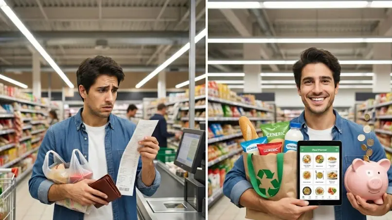 Cómo Ahorrar en la Cesta de la Compra: El Método Definitivo para Vencer a la Inflación