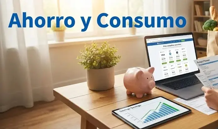 consejos para el ahorro y consumo inteligente