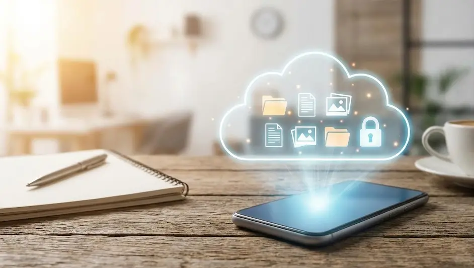 Guía Definitiva del Almacenamiento en la Nube 2026: Qué es, Cómo Funciona y Cuál Elegir (Drive, iCloud, Dropbox)