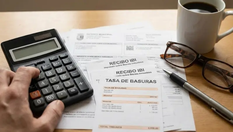 Domina tus Impuestos Caseros: Guía Definitiva para Entender y Ahorrar en IBI, Basuras y Circulación