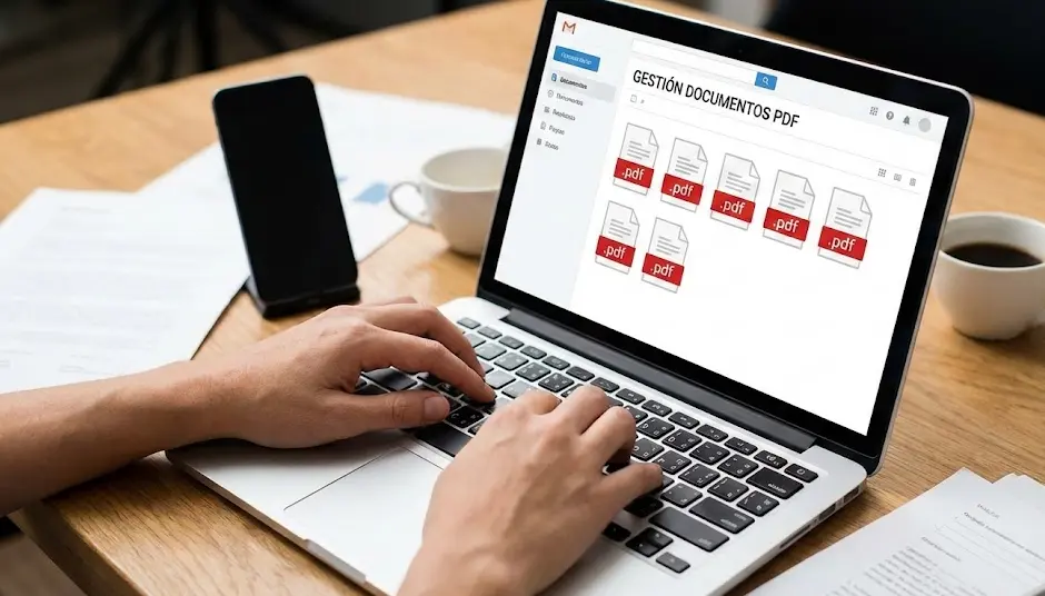 Domina tus Documentos: Cómo Convertir, Unir y Firmar PDFs en Segundos (y Gratis)