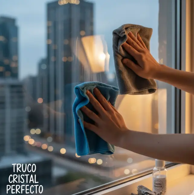 Cristales Invisibles: Cómo Limpiar Ventanas sin Marcas y Persianas sin Riesgo