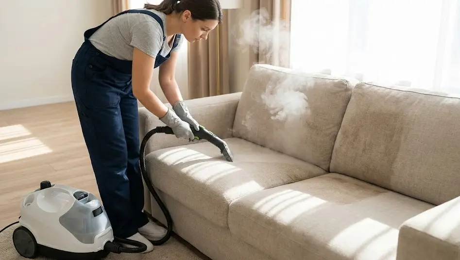 Renueva tu Casa sin Gastar: Guía Maestra de Limpieza de Sofás, Cortinas y Alfombras