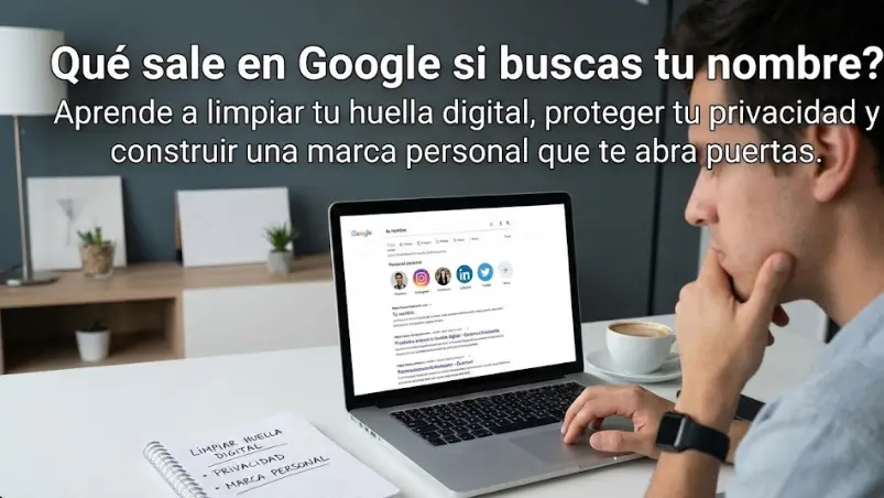 Tu Nombre es tu Activo: Guía para Cuidar tu Marca Personal y Reputación Online