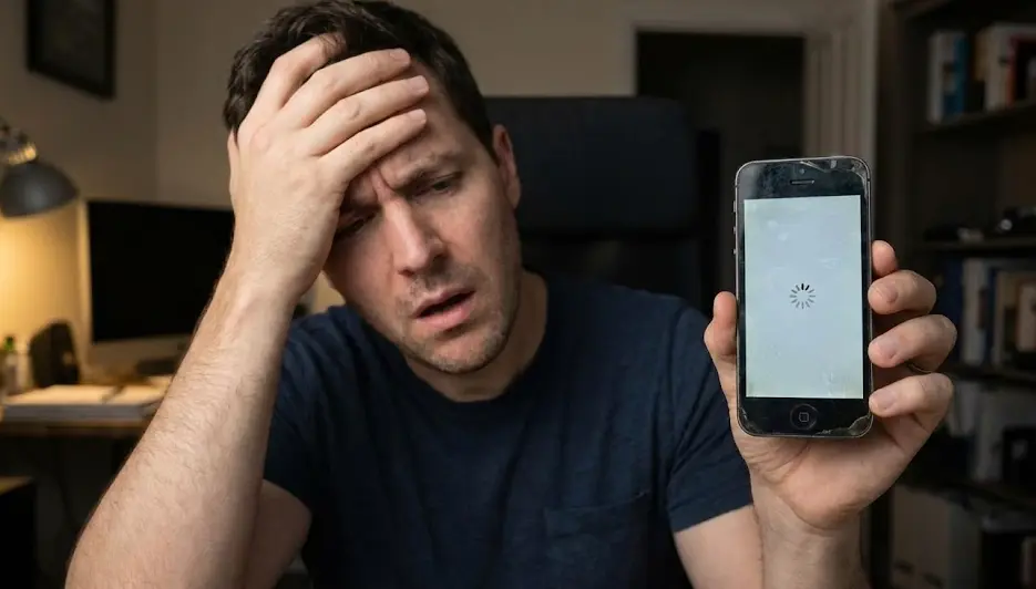 ¿Tu Móvil va Lento? Guía Definitiva para Liberar Espacio y Acelerar Android y iPhone