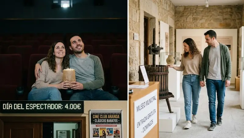 Disfruta Más, Gasta Menos: Guía Definitiva para Ahorrar en Ocio, Cine y Museos