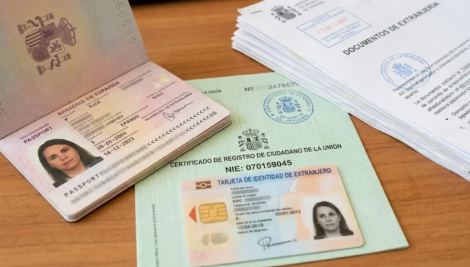 Guía de Extranjería en España: Cómo Conseguir tu NIE y TIE sin Volverte Loco