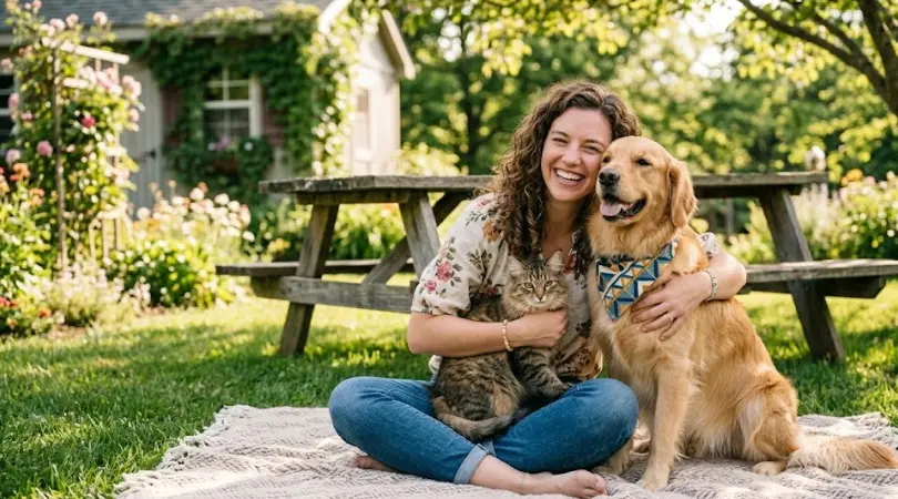 Acierta a la Primera: Los Mejores Regalos para Apasionados de las Mascotas (Perros y Gatos)