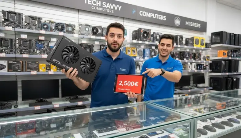 El Secreto de las Rebajas: Cómo Monitorizar Precios y Evitar Estafas en Black Friday