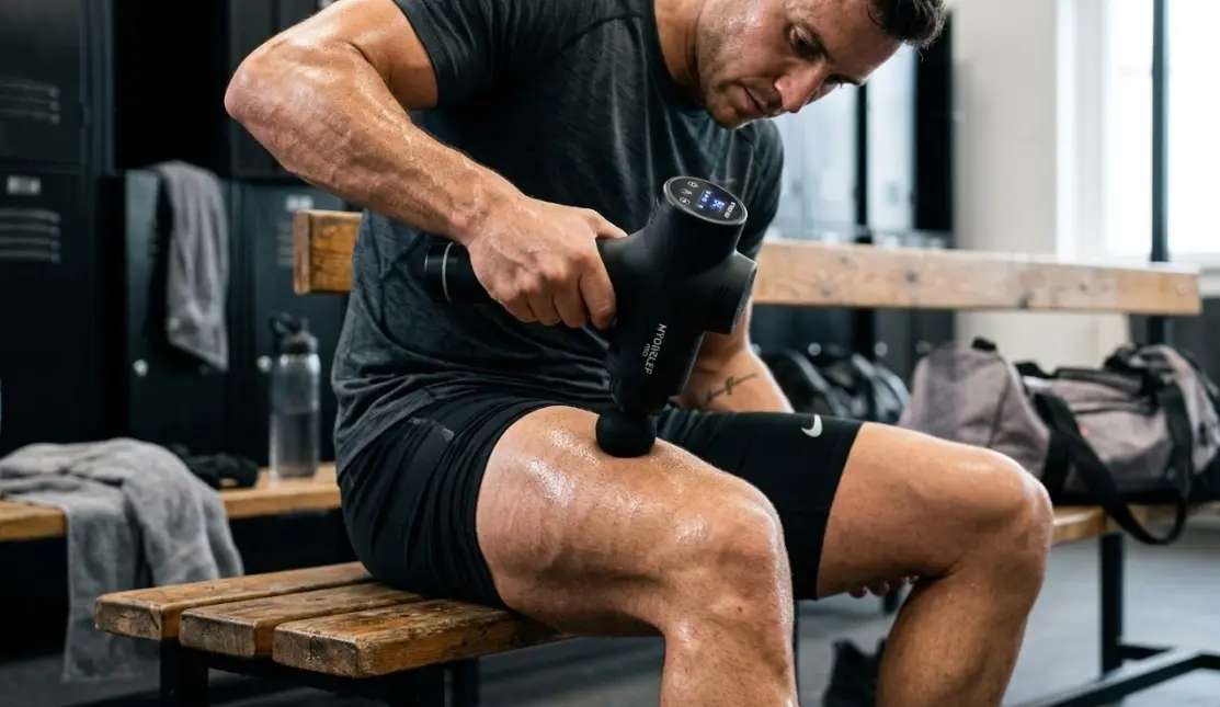 Pistola de Masaje Muscular: Guía para Elegir la Mejor y Recuperar tus Músculos