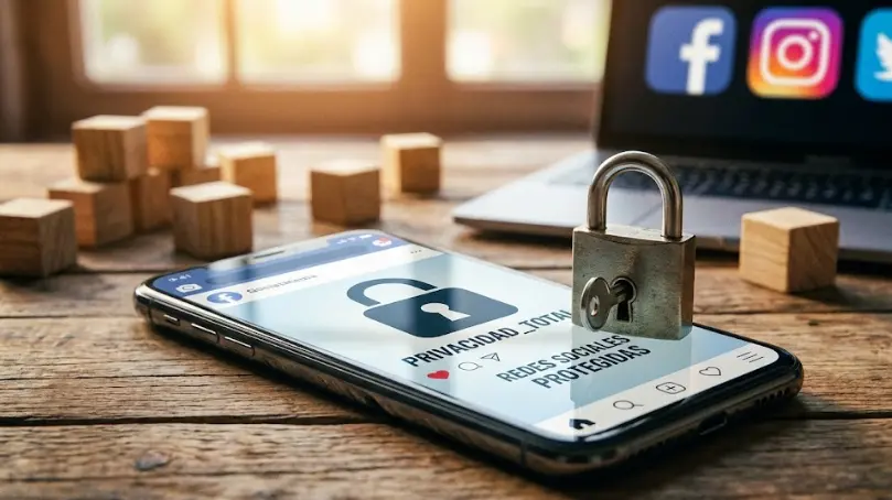 ¿Quién ve tus Fotos? Guía Definitiva para Blindar tu Privacidad en Facebook e Instagram (2026)