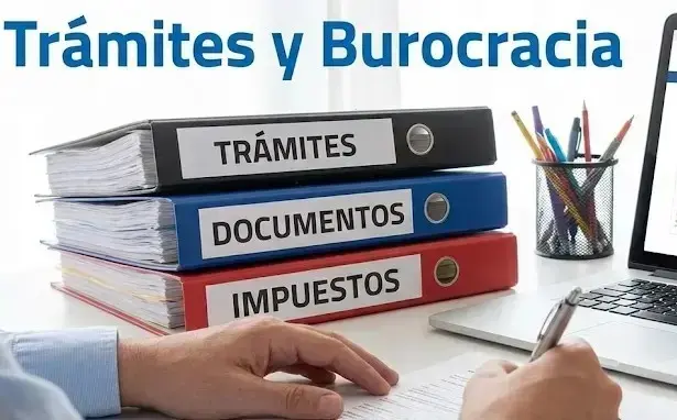 Lograr trámites y burocracia sin complicaciones